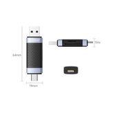 Prime USB Type-C Sd Tf Micro Sd Kart Okuyucu - Option-1