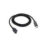 Prime Uzun Type-C Otg 1 Metre Typec Otg 1 Metre Type C Erkek USB Dişi Kablo