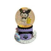Prime ve Pompompurin Gözü Açık Dev Boy Işıklı Müzikli Kar Küresi