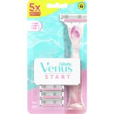 Prime Venus Start Kadın Yedek Tıraş Bıçağı 5'li