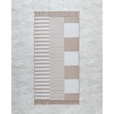 Prime Vortice Dokuma Kilim Krem