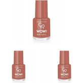 Prime Wow Fall& NO:310 - Oje (3 Paketi) - Option-1
