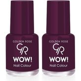 Prime Wow Fall& NO:317 - Oje 2li Paket - Option-1