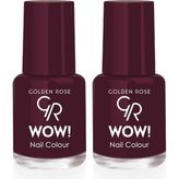 Prime Wow Fall& NO:318 - Oje 2li Paket - Option-1