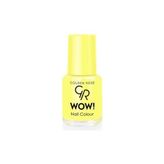 Prime Wow Nail No: 107 - Parlak Bitişli Mini Oje 6 ml - Option-1
