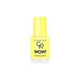 Prime Wow Nail No: 107 - Parlak Bitişli Mini Oje 6 ml