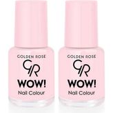 Prime Wow Nail NO:109 - Oje 2li Paket - Option-1