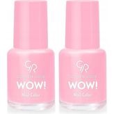 Prime Wow Nail No:17 - Oje 2li Paket - Option-1