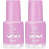 Prime Wow Nail No:24 - Oje 2li Paket