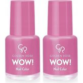 Prime Wow Nail Oje No: 30 2li Paket - Option-1