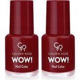 Prime Wow Nail Oje No: 53 2li Paket - Option-1