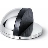 Prime Yapışkanlı Kapı Kolu Stoperi Tamponu, Metal Kapı Stopu (Krom)