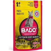 Prime Yetişkin Kedi Yaş Mama Etli 85 gr