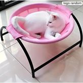 Prime Yumuşak Kedi Yatağı - Pembe