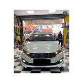 PRİMEAUTOGARAJ Fiat Egea Ön Tampon Eki Astarlı