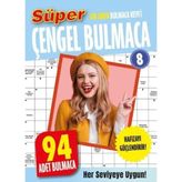 Prımemagazamm Süper Çengel Bulmaca 8