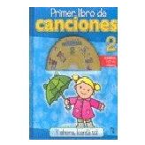Primer Libro de Canciones 2+cd