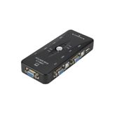 PrimeX Plus PrimeX PX-2840 USB KVM Switch 4 Port Manuel