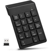 Primex Plus PX-1510K Siyah Usb Kablosuz Numerik Klavye
