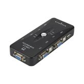 PrimeX PX-2840 USB KVM Switch 4 Port Manuel