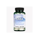 Primexsupps Gaba 750 Mg 100 Kapsül