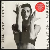 Prince And The Revolution ‎– Parade PLAK