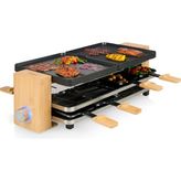 Princess Pure 8 Raclette Tek Beden - Siyah