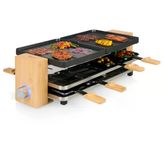 Princess Pure 8 Raclette Tek Beden