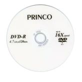 Princo Boş Dvd-R 4.7 Gb.120 Min. 5 Li Paket