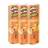 Pringles Paprika Cips 165 gr X 3 Adet
