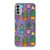 PrintiFy Reeder S19 Max Pro S ile Uyumlu Water Color 4 Kamera Korumalı Şeffaf Kılıf