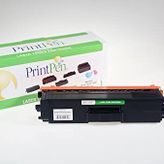 Printpen Brother TN-348C Mavi Toner
