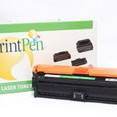 PRINTPEN CE741A (307A) Cyan Muadil Toner