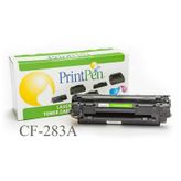 Printpen HP CF283A 283A Siyah Muadil Toner