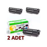 Printpen HP LaserJet 1018 Q2612A Toner