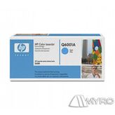 Printpen HP Q6001A Mavi Toner