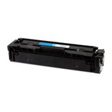 Printwell 203A-CF541A Mavi Muadil Toner