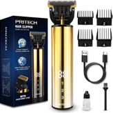 Pritech Profesyonel Gold Saç Kesme Makinesi