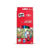 Pritt 12 Renk Karton Kutulu Boya Kalemi