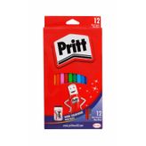Pritt 12 Renk Mum Boya