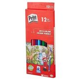 Pritt 1219734 12'li Boya Kalemi