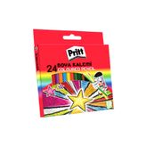 Pritt 1307863 24'lü Kuru Boya Kalemi