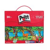 Pritt 24’lü Pastel Boya - Çantalı Ambalaj - 4 Adet