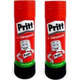 Pritt 2x43 gr Stick Yapıştırıcı