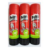 Pritt - 3 Adet 22 Gr Yapıştırıcı