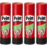 Pritt 4x11 gr Stick Yapıştırıcı
