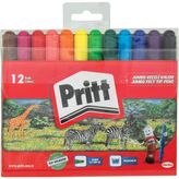 Pritt Jumbo Keçeli Kalem 12'li - 3 Adet