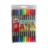 Pritt Keçeli Kalem 12 Li Çift