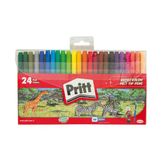 Pritt Keçeli Kalem 24'lü - 6 Adet