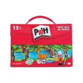 Pritt Pastel Boya1048062 Çantalı 12'li
